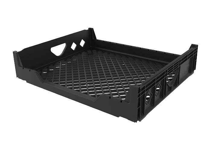 28 x 23 x 06 – Bakery Tray
