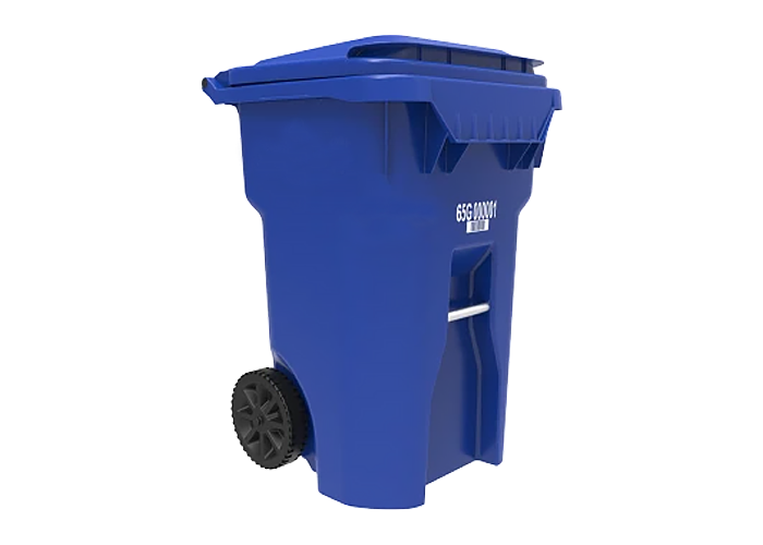 27 x 28 x 41 – 65 Gallon Environmental Cart