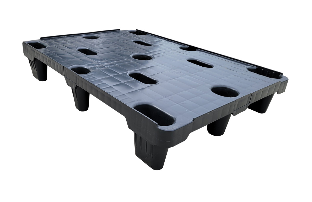 42 x 29 – Nestable Plastic Delivery Pallet