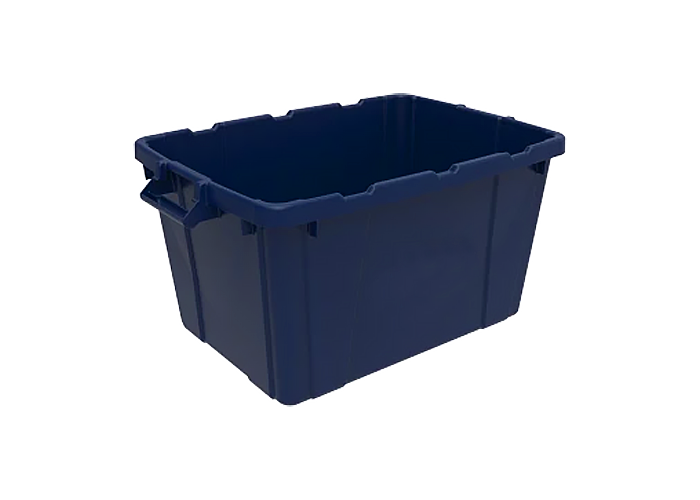 18 x 28 x 14 – Recycling Bin – 18 Gallon – Nestable