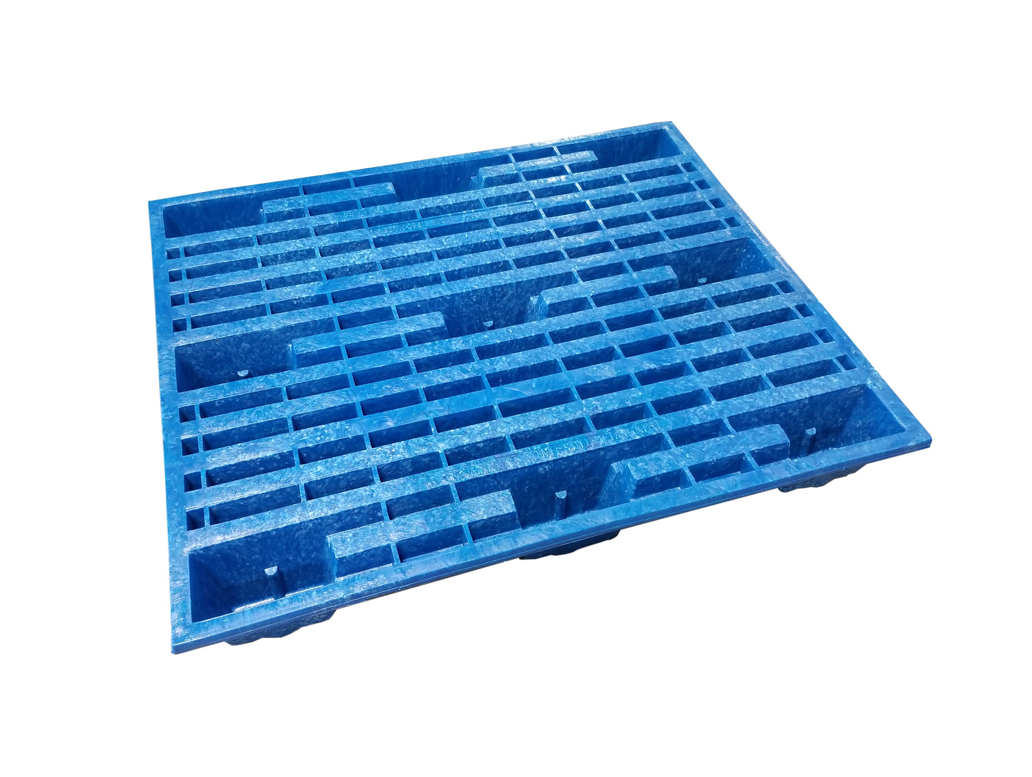 48 x 40 – Nestable Plastic Pallet – Automotive