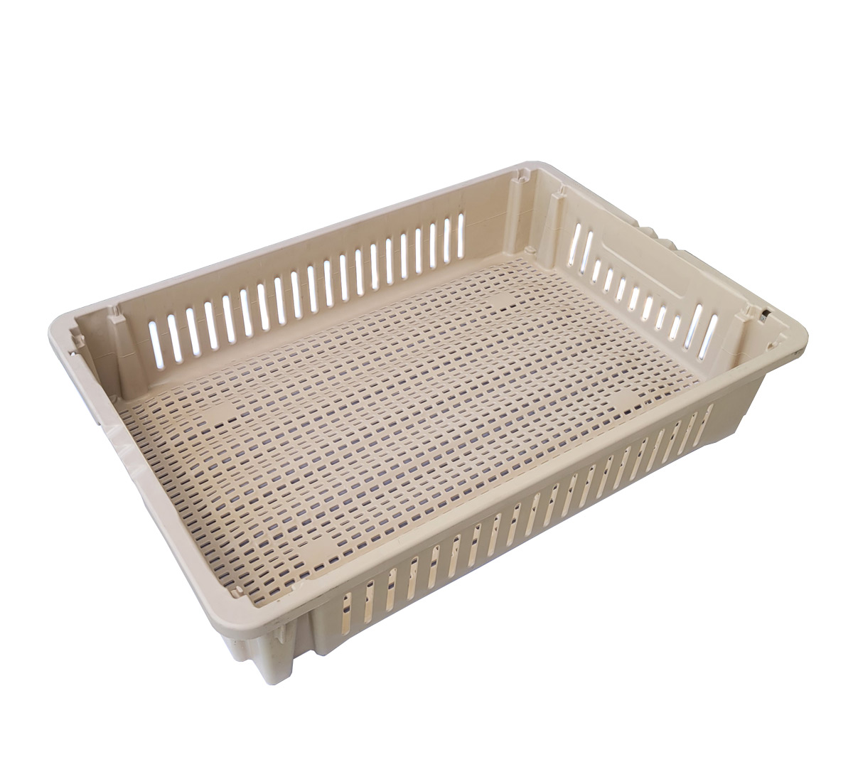 24 x 16 x 05 – Agricultural Handheld Stack & Nest Container