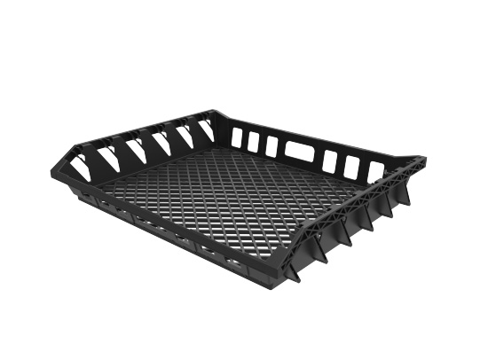 27 x 22 x 5 – Bakery Tray, Stack & Nest