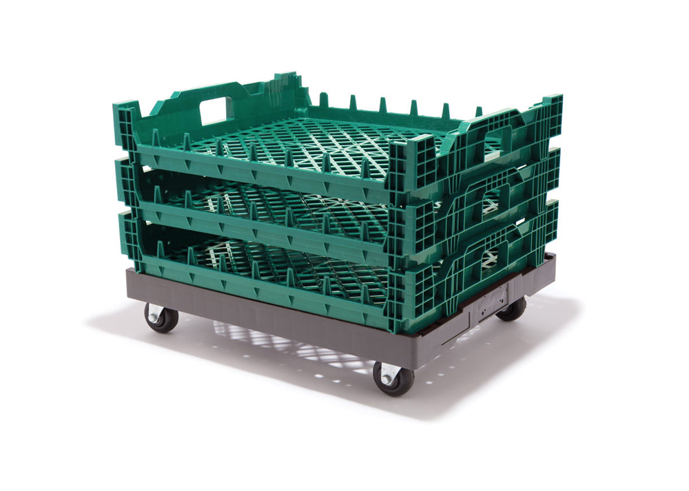 26 x 22 – Dolly for Bakery Trays