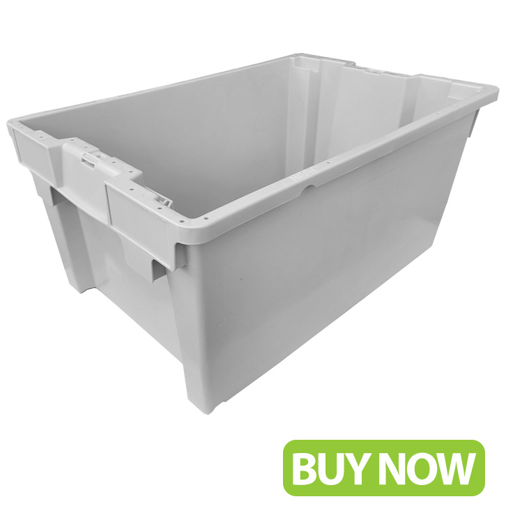 24 x 16 x 11 – Stack and Nest Container