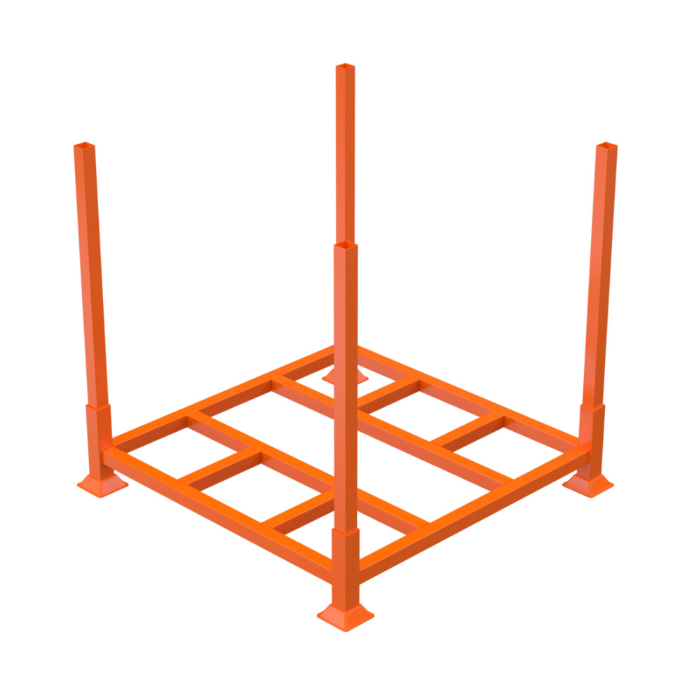 49 x 49 – Metal Post Pallet