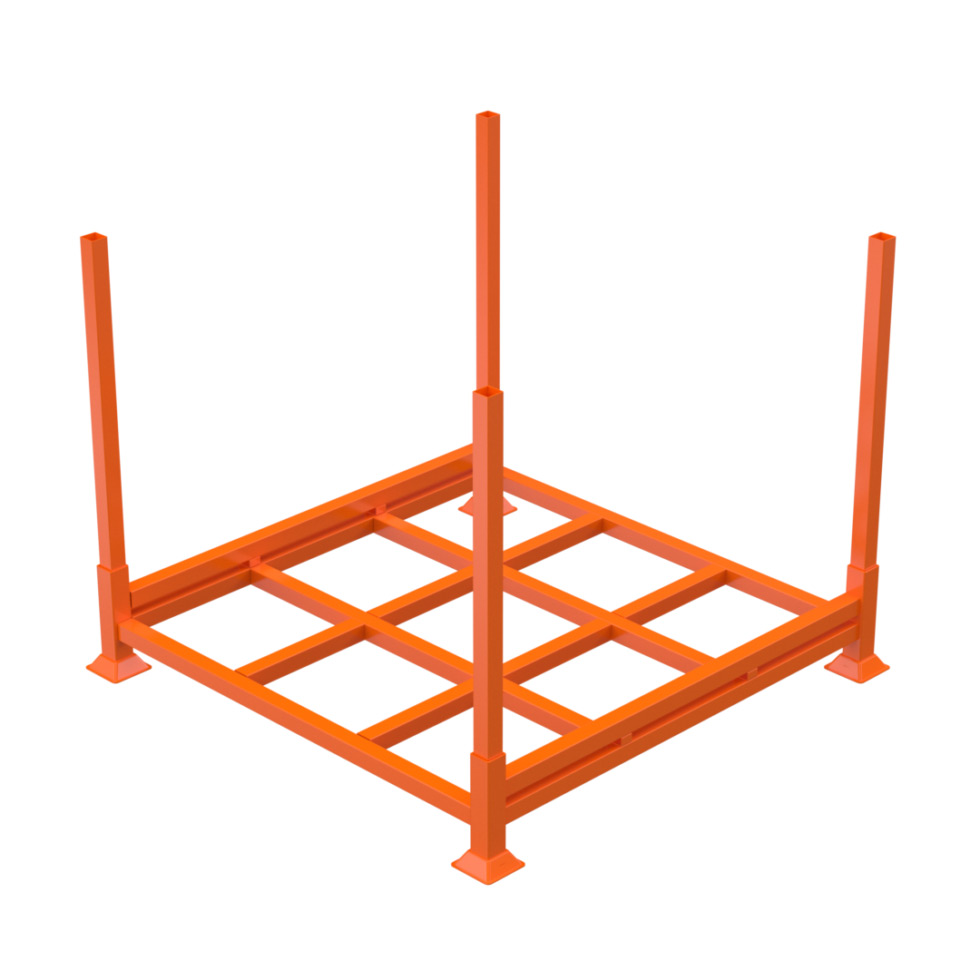 58 x 58 – Post Pallet