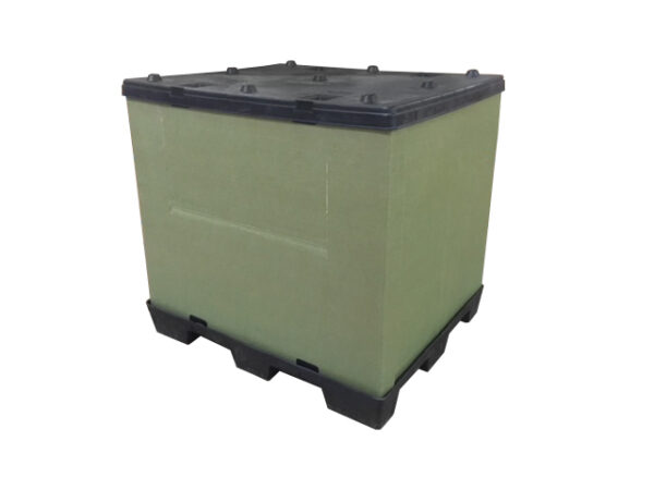 45x45 Sleeve Pack Containers