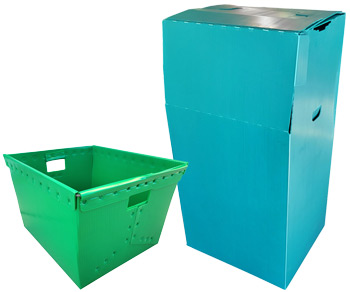 Corrugated Plastic Products
