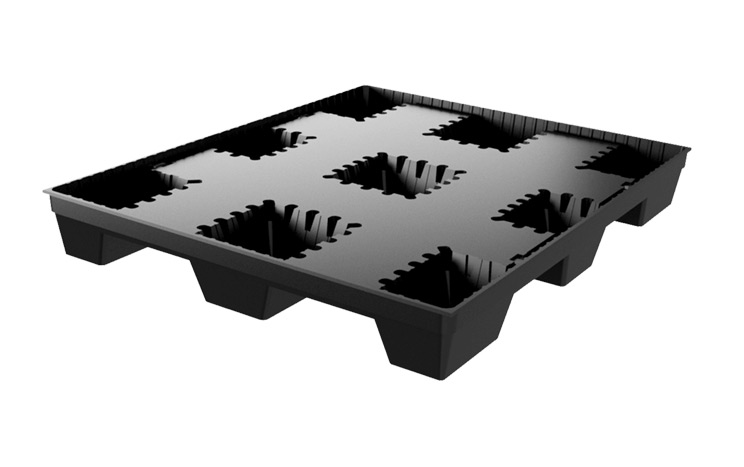 48 x 45 – Nestable Pallet