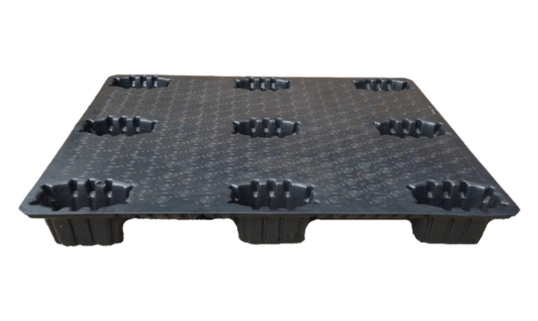 48 x 40 – Nestable Plastic Pallet