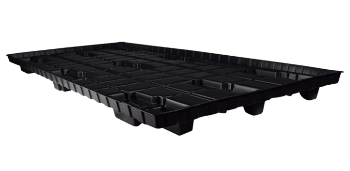 97 x 45 – Nestable Plastic Pallet – Mirror Image