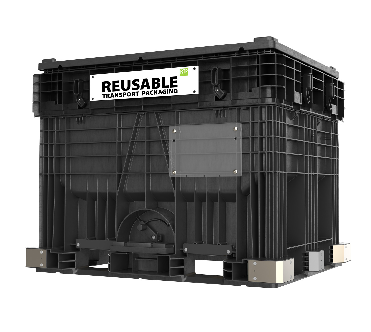 57 x 45 x 42 – Centerflow Container
