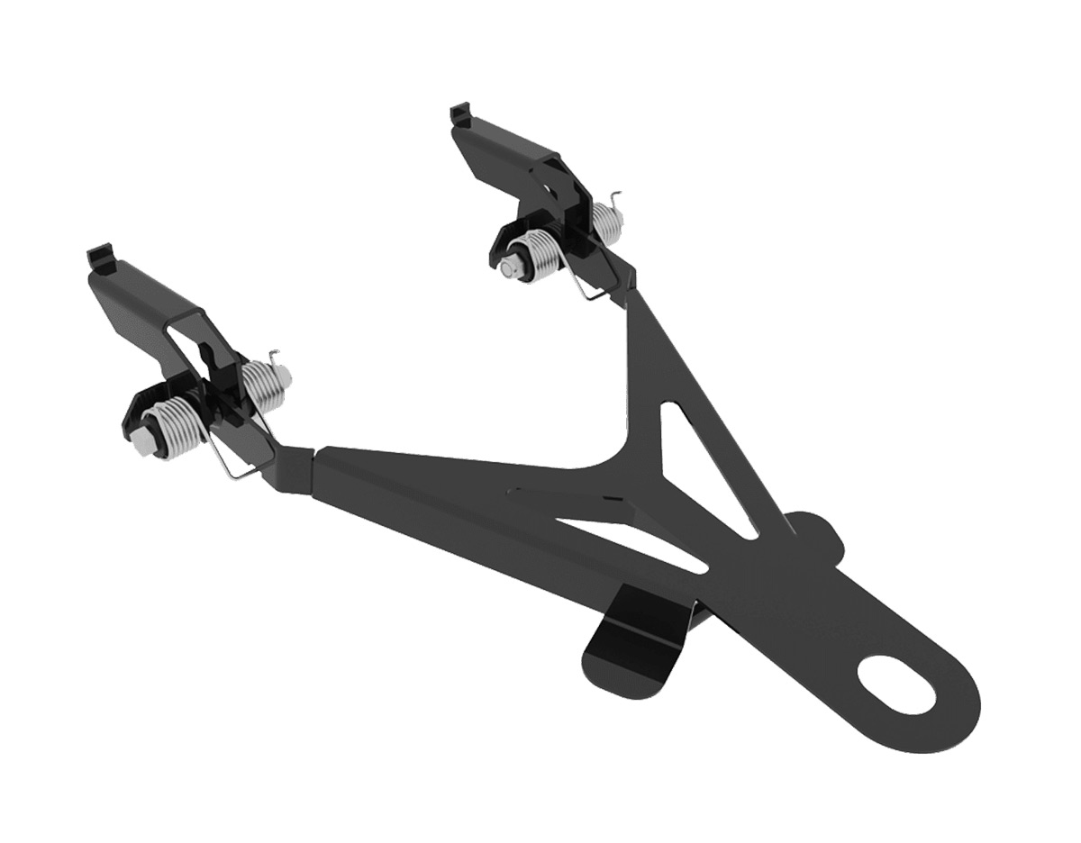 Tow Hitch For Dollies