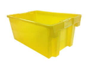 Stack And Nest Containers