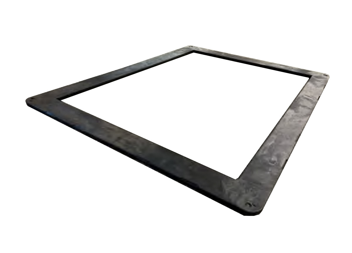 48 x 40 - Pallet Top Frame | Reusable Transport Packaging