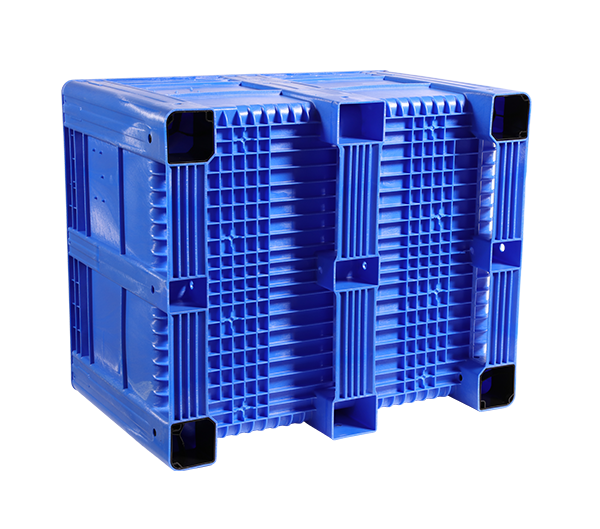 48 x 40 x 31 – Fixed Wall Bulk Container - Solid Wall - Image 3