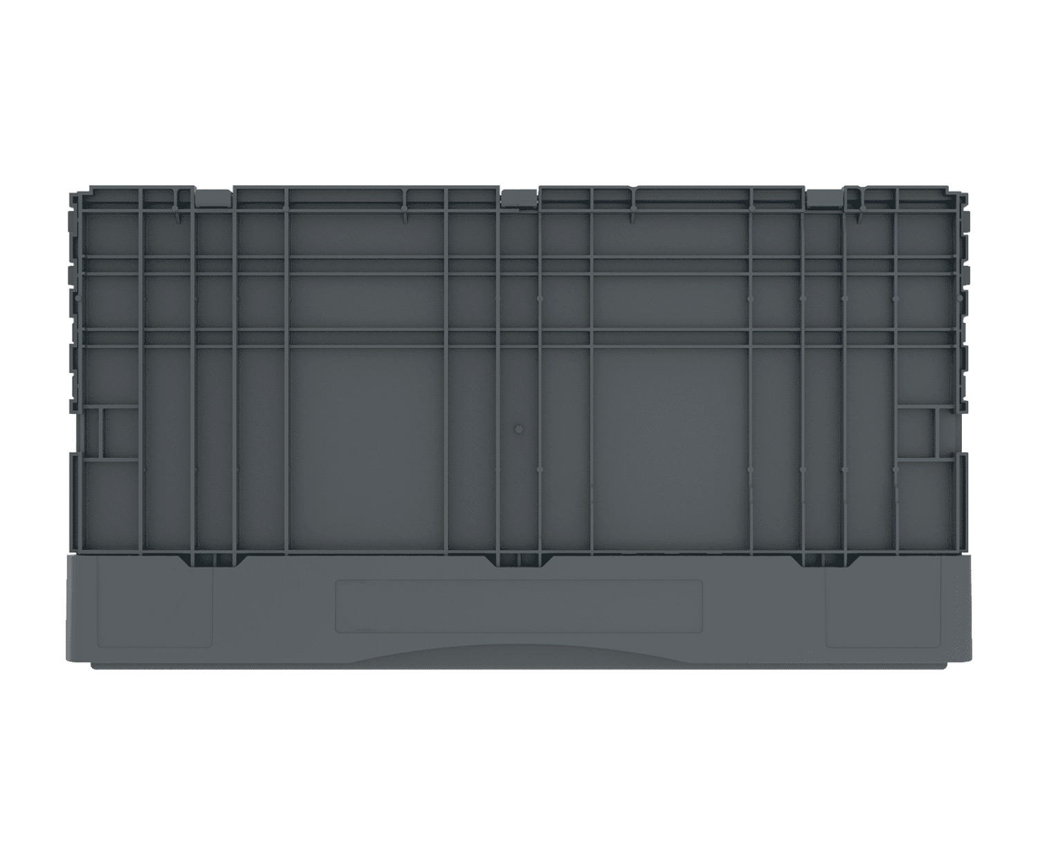 24 x 16 x 16 – Collapsible Handheld Attached Lid Containers - Image 7