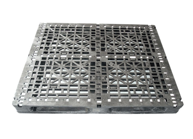 48 x 48 – Rackable Plastic Pallet - Image 2
