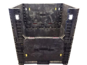 Used Collapsible Bulk Containers