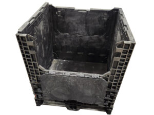 Used 32 x 30 x 34" Collapsible Bulk Containers