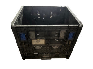 32 x 30 x 25 – Used Collapsible Bulk Container