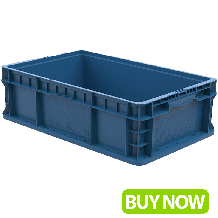 24 x 15 x 07 – Straight Wall Handheld Container