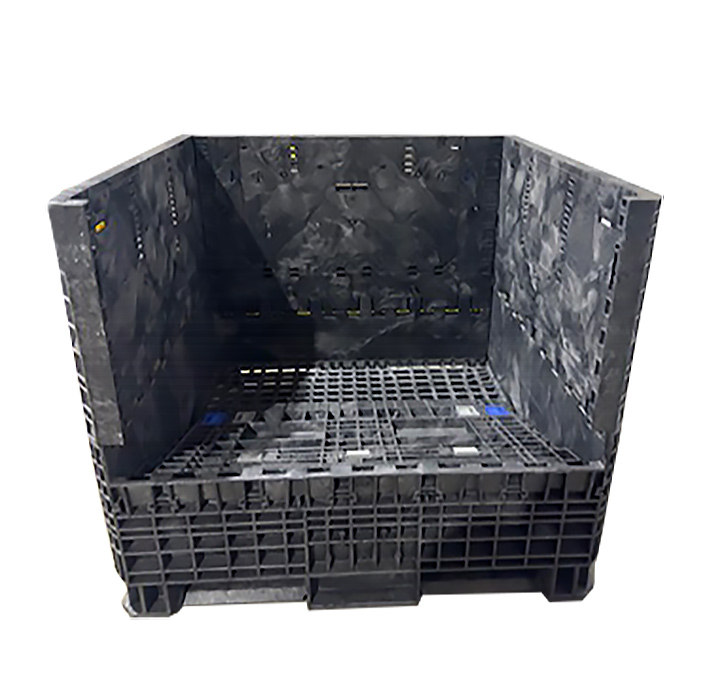 48 x 45 x 42 - Used Collapsible Bulk Containers - Image 2