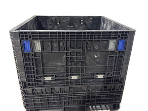 48 x 45 x 42 - Used Collapsible Bulk Containers