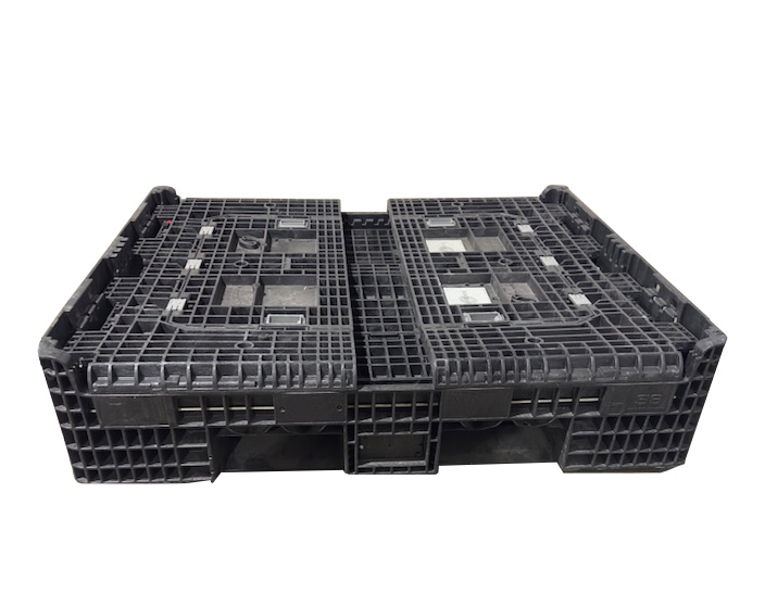 Used Collapsible Bulk Containers