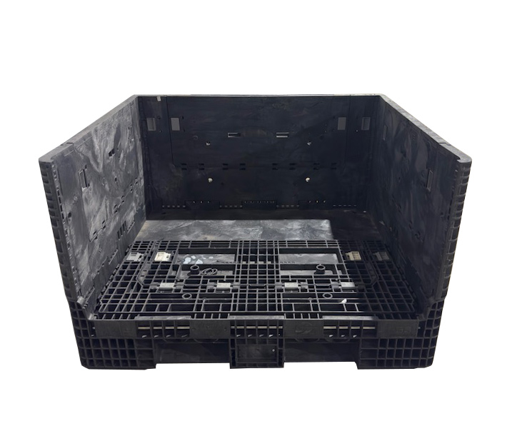 Used Collapsible Bulk Containers