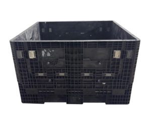 Used Collapsible Bulk Containers