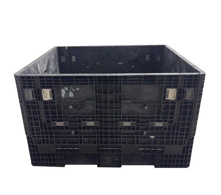 56 x 48 x 34 - Used Collapsible Bulk Containers