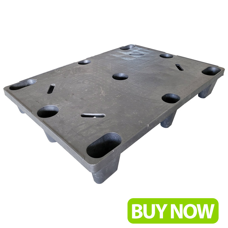 42 x 29 – Nestable Plastic Delivery Pallet