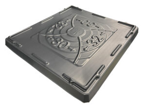 32 x 30 – Bulk Container Lids