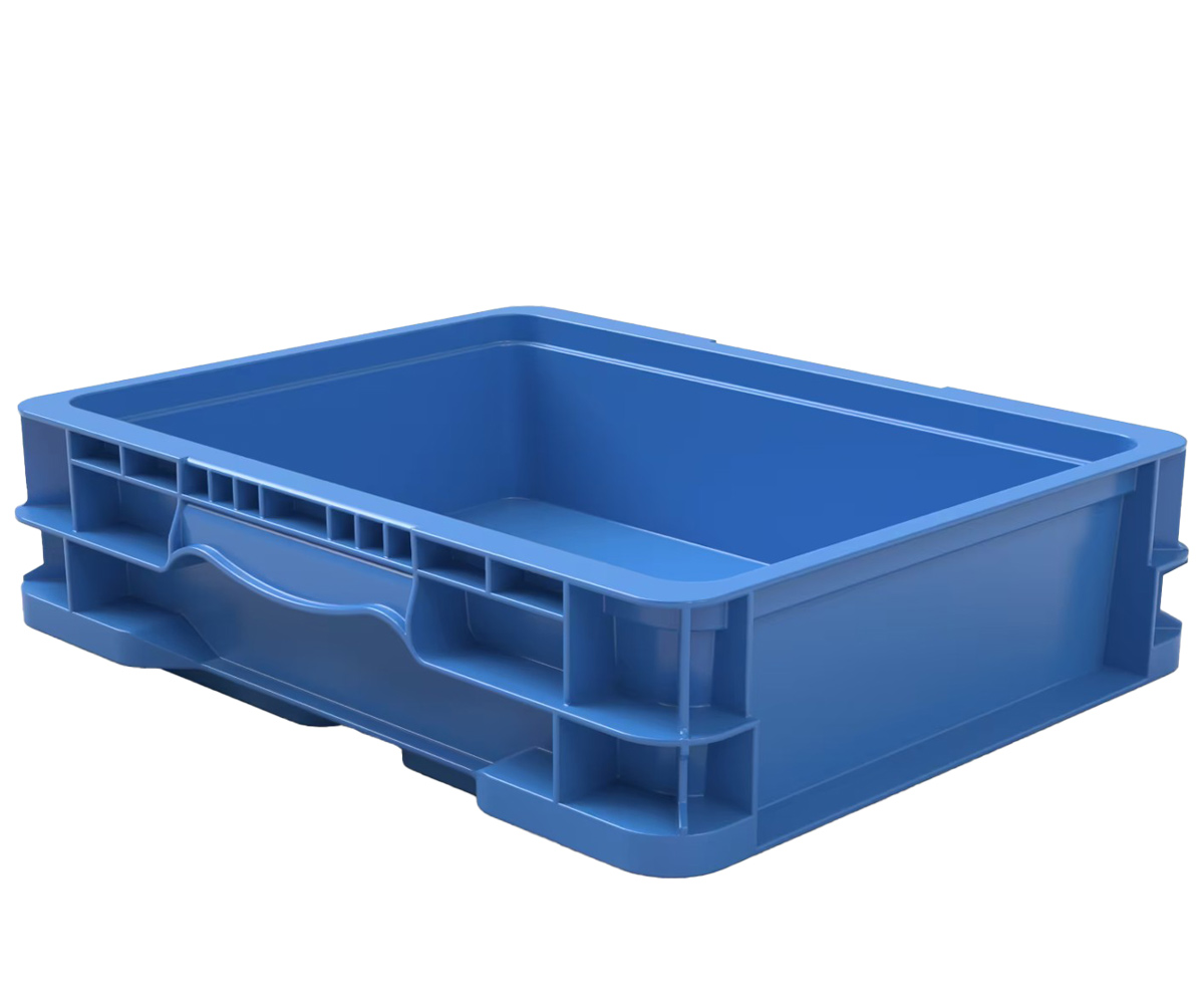 12 x 15 x 04 – Straight Wall Handheld Container