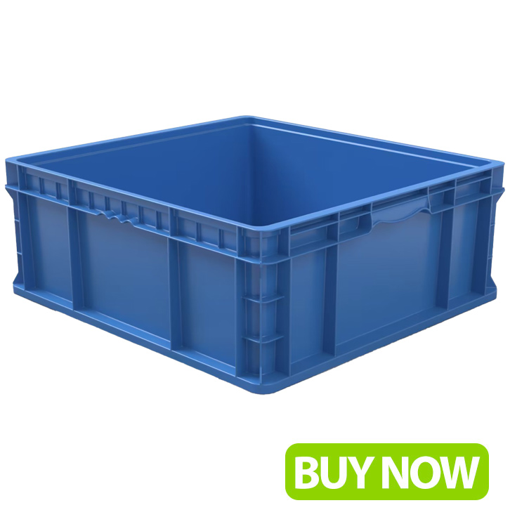 24 x 22 x 09 – Straight Wall Handheld Container