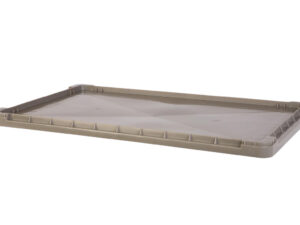 24 x 15 straight wall container lid