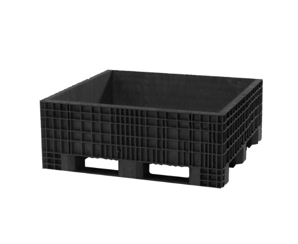 48 x 45 x 17 – Fixed Wall Bulk Container Solid Wall