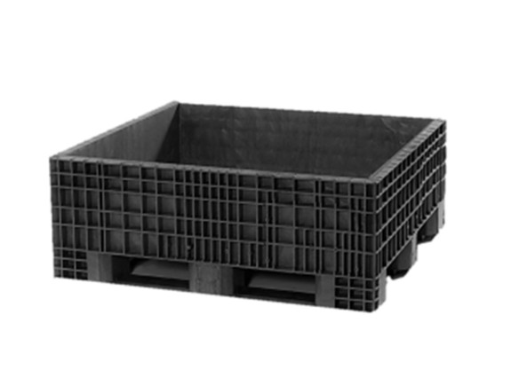 48 x 45 x 21 – Fixed Wall Bulk Container Solid Wall