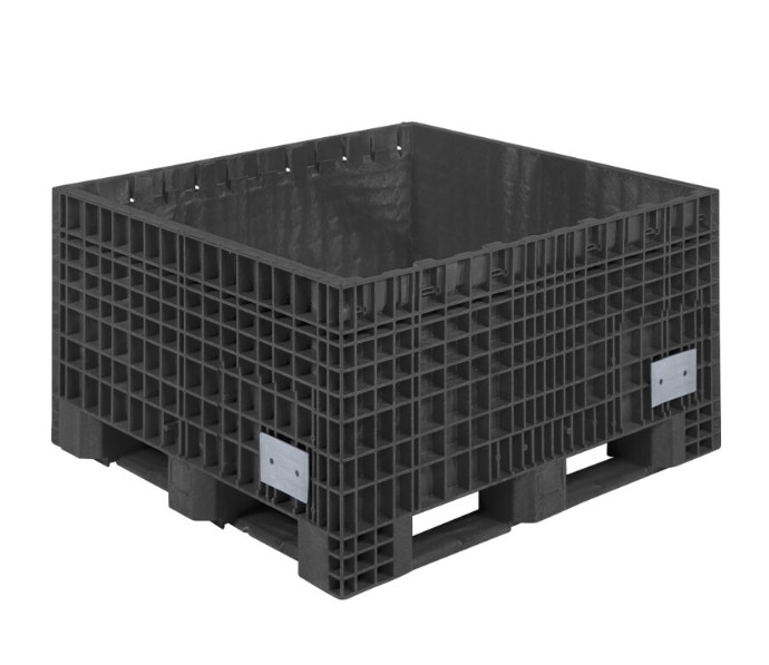 48 x 45 x 26 – Fixed Wall Bulk Container Solid Wall