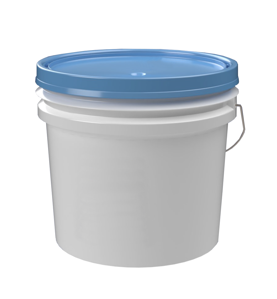 3.5 Gallon Pail With Lid