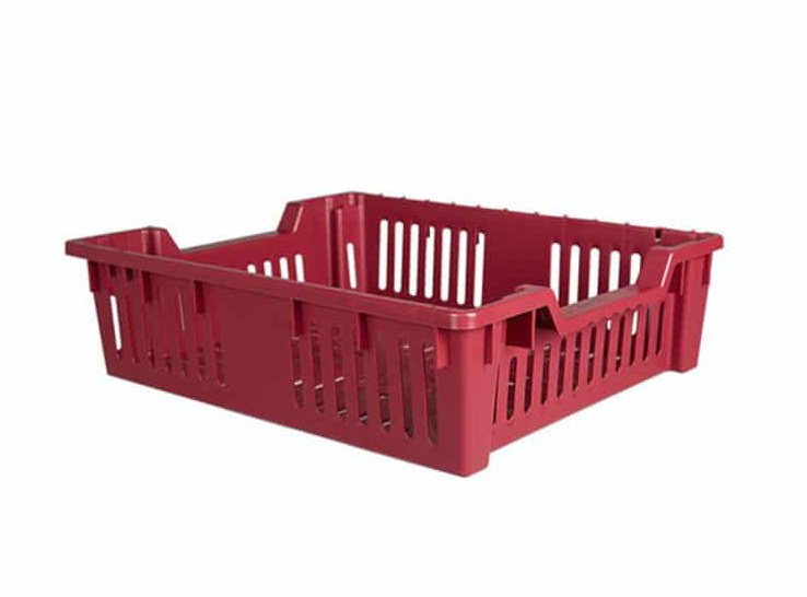 20 x 16 x 5 – Stack and Nest Handheld Container