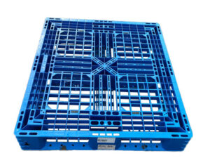 Used Plastic Pallets For Sale - 48x40"
