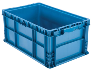 Straight Wall Containers