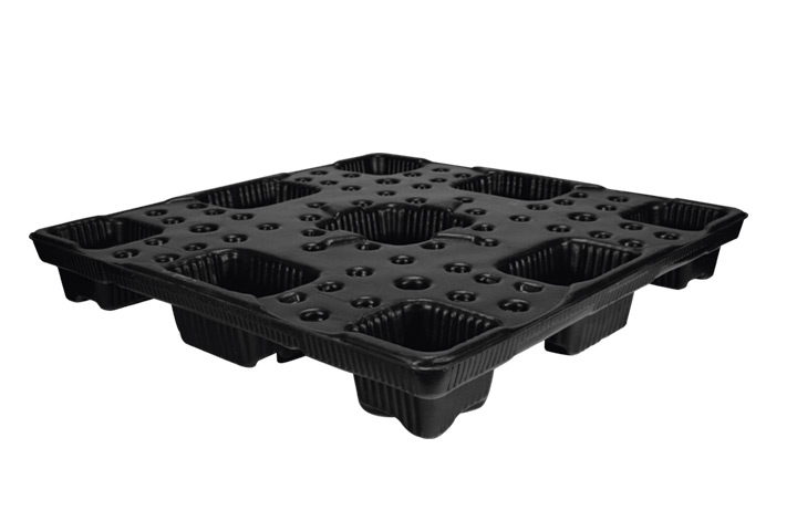 48 x 48 – Nestable Drum Pallet
