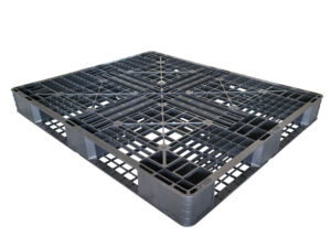 48 x 40 Stackable Plastic Pallet For Sale