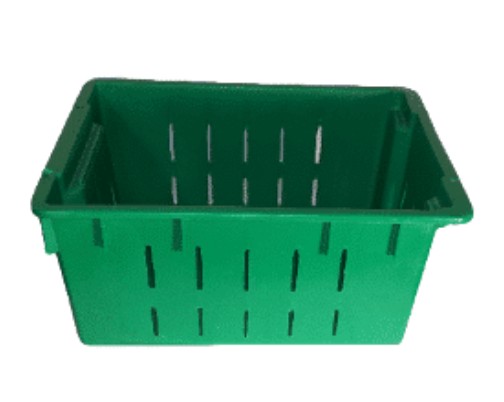 21 x 15 x 10 – Stack and Nest Handheld Container