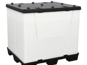 40 x 48 x 45 – Sleeve Pack Bulk Container - Triple Wall
