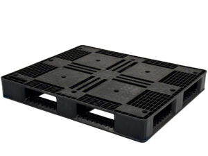Heavy-Duty Stackable Plastic Pallet